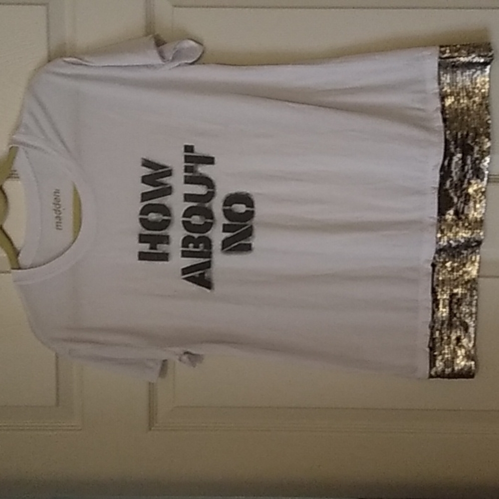 Madden Stretch Tee  (L)